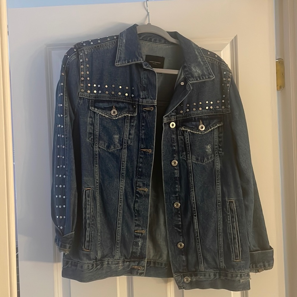 Zara denim jacket